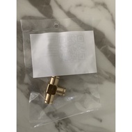 Gemilai Espresso Machine CRM 3605 / 3601 brass / copper connector