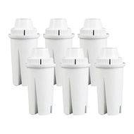Water Filter for Brita Water Filter, Brita Pitcher Filter Standards Grand, Lake, Capri, Wave Classic