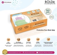 👍 BOLDE protective masker 50pcs