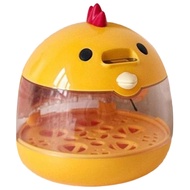 Egg Incubator with Transparent Window Automatic Temperature 5 Manually Humidity Eggs Eggs Q6b9