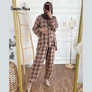 DOMINOS ONESET DAILY SET RAYON ANMOR PREMIUM
