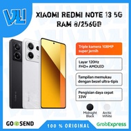 HP Redmi Note 13 5G Ram 8/256GB [Ram 8GB Rom 256GB] - Garansi Resmi