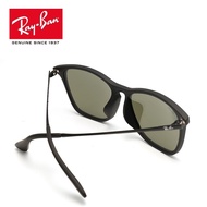 The trend of Rayban Ray-Ban Sun color fashion reflective film 0RJ9061SF can be customized