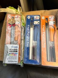 PILOT Parallel Pen 藝術鋼筆