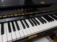 Yamaha U3鋼琴連琴櫈