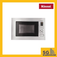 RO-M2561-SM Rinnai Oven Grill And Microwave Oven