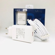 (Warranty) Vivo 44Watt Super Fast Charging Charger for Micro & Type-C Vivo V23 44W Charger/