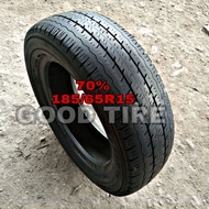 BAN MOBIL 185-65-15 R15 RING 15 COPOTAN SEKEN SECOND BEKAS GRAND LIVINA AVANZA VELOS SIENTA MOBILIO WULING