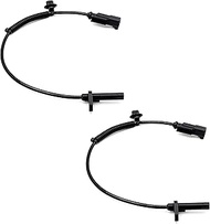 2Pcs Front Left and Right ABS Wheel Speed Sensor Compatible with Ford 2015-2024 Transit-150 Transit-