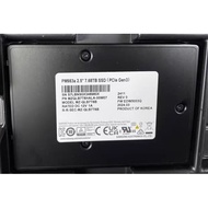 1 Piece Samsung PM983a 7.68 TB Solid State Drive NVMe U.2 PCIe 3.0 x4 MZ-QLB7T6B MZQLB7T6HALA-00W07
