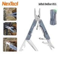 NexTool 12-In-1 Mini Sailor Pliers S11 Multi Tool EDC Pocket Folding Tools Outdoor Wire Cutters Scre
