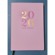 Agenda PLANNER 2026 Dated Complete A5 Waterproof Cover DAILY WEEKLY MONTHLY Goals Tracker & Finance