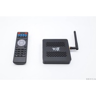 TOX1 Amlogic S905X3 Android 9.0 Bluetooth 1000M Set top Box