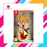 Nintendo Switch It Takes Two