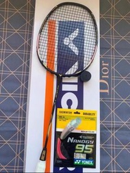 Victor勝利黑金隼羽毛球拍TK- F隼威克多超輕全碳素4u羽毛球拍