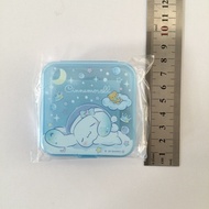 日本 精品 Cinnamoroll 肉桂狗 收納盒 小物盒 藥盒 電線盒Sanrio