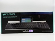 🔥全新現貨即發🔥Logitech keyboard K780 超薄無線藍牙鍵盤多設備切換