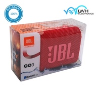 JBL Go3 Portable Waterproof Wireless Speaker with Bluetooth and Dustproof