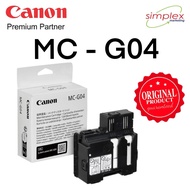 CANON MC-G04 MAINTENANCE CARTRIDGE FOR CANON PIXMA PRINTER G1730 G2730 G3730 G4770 G1330 G3370