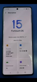 Vivo X80 Pro 5G 智能手機