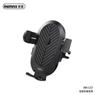REMAX RM-C57 Car Holder Air Vent Phone Holder 360 Rotation Car Stand Phone Holder Car Mount Fone Hol