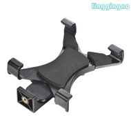 Universal Tablet Tripod Mount Adapter with 1/4 Thread for 4.8 to 7.8Inch Devices