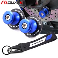 For YAMAHA Mt09 MT 09 Fz09 T RACER 9 2013-2022 2021 CNC Aluminum Motorcycle Fz