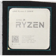 Ryzen 5 2600X 〔3.6GHz／SOCKET AM4〕AMD CPU[Used Direct from JPN]