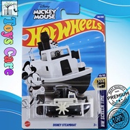 Hot Wheels Disney Steamboat 2025 HW Screen Time
