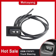 Car Accessories For Scania Bus K 230 250 270 280 310 Truck Switch Panel With Hose 1797971 Truck Stee