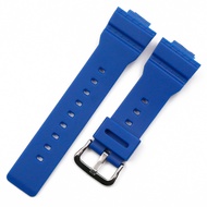 14mm Silicone Watch Bracelet for Casio Baby G BA111 BA110 BA112 BA120 BA125 Girl Female Womens Watches Band Rubber Strap