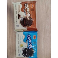 LEE chocobis biscuits chocolate/vanilla