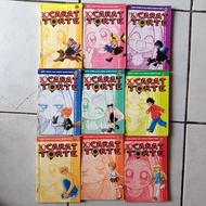 10 carat torte comic 1-9 finished