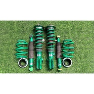 TOYOTA ALPHARD/VELLFIRE AGH30 TEIN FLEX Z ADJUSTABLE HILOW SOFTHARD SET JAPAN USED A-2-6 [C-249]