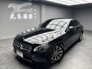 2018年式 W213 M-Benz E-Class Sedan E200 Avantgarde 2.0 汽油