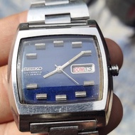 Seiko Automatic 17Jewels Super Rare 1970 - Preloved 90% Koleksi Pribadi