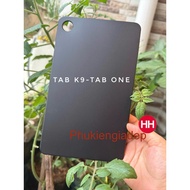 Lenovo Tab K9, Tab One 8.8 inch flexible case (Black) anti-fingerprint