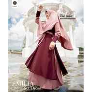 Emilia set dress by HAWA (Chat first)