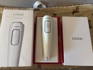 Ulike 超光砲美容儀 連導入機