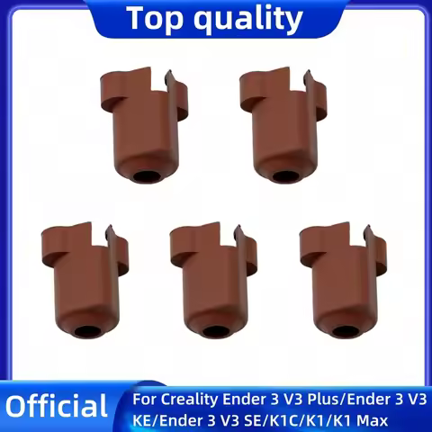 K1C Silicone Sock,Hotend Heat Insulation Case Cover Heating Block Cover for Creality Ender 3 V3 Plus