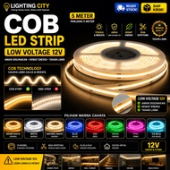 COB LED Strip 320LED 12V 5METER COB Strip LED Strip Furniture Decor