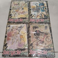 Aoba bicycle comic book unit