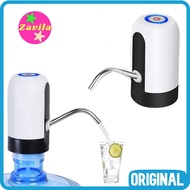 Electric Gallon Water Pump LED Gallon Water Dispenser USB Charge