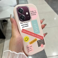 Case Applicable to OPPO A3 4G A3 5G A3X 4G A3X 5G Case Fashion Cartoon