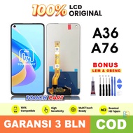 LCD OPPO A36 / A76 (2022) FULLSET TOUCHSCREEN