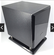 ตู้ลำโพง ซับวูฟเฟอร์ SW 999 10" 10นิ้ว มีแอมป์ในตัว สินค้า ZULEX ZULEX Sound System ZULEX SPS999 SUB