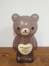 熊 貓 猴子 兔兔 存錢筒