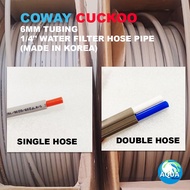 COWAY CUCKOO 3M TUBING-1/4" WATER FILTER HOSE