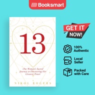 13 - Paperback - English - 9798985163001