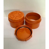 TLX orange pvc clean out 4"